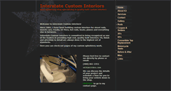Desktop Screenshot of icirides.com